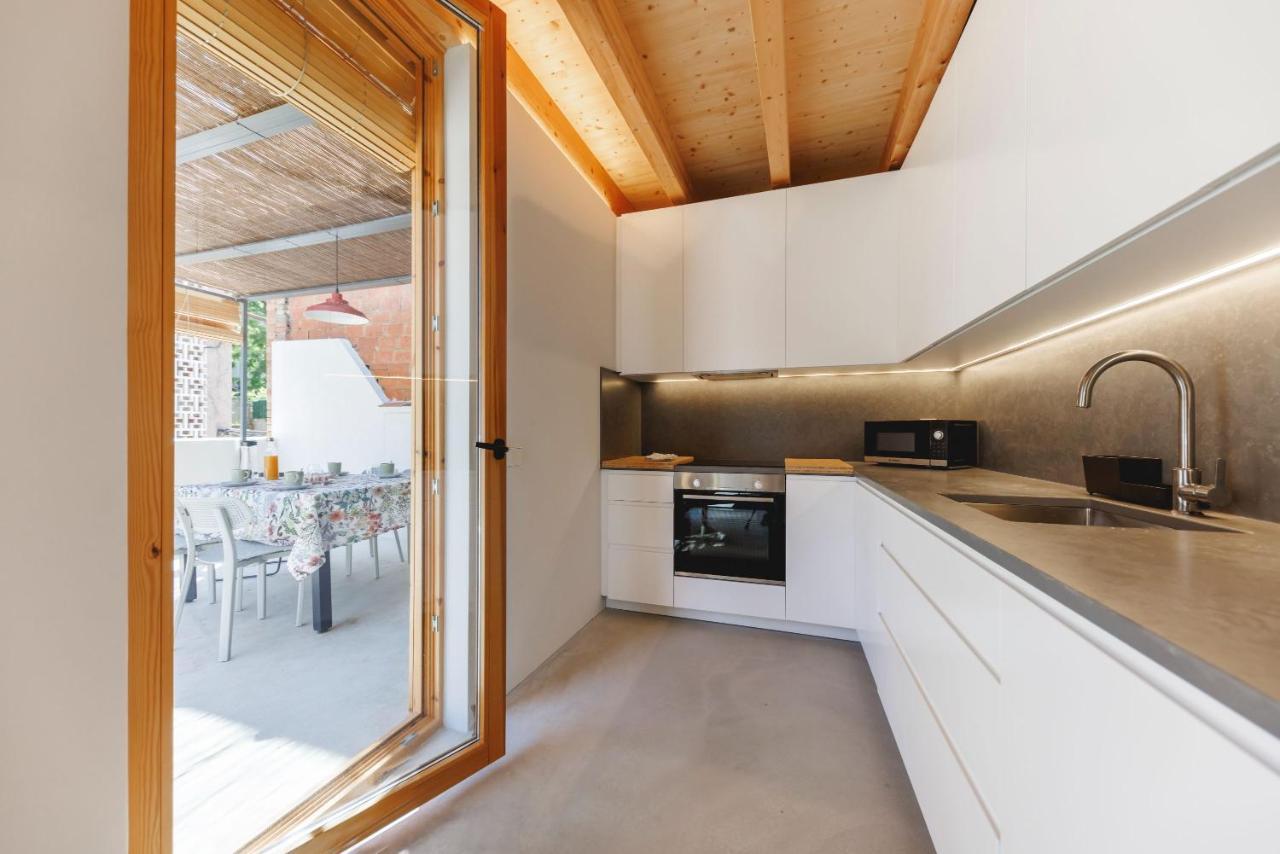 Bravissimo Canigo, Spacious And With Large Terrace خيرونا المظهر الخارجي الصورة