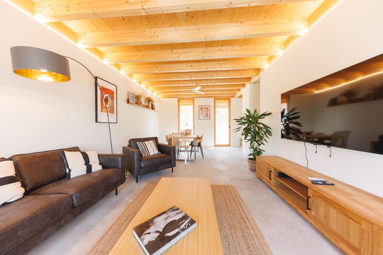 Bravissimo Canigo, Spacious And With Large Terrace خيرونا المظهر الخارجي الصورة
