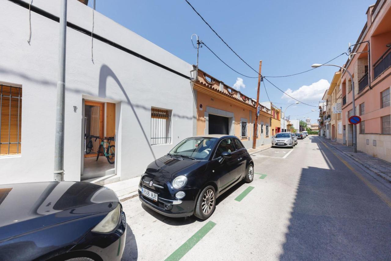 Bravissimo Canigo, Spacious And With Large Terrace خيرونا المظهر الخارجي الصورة
