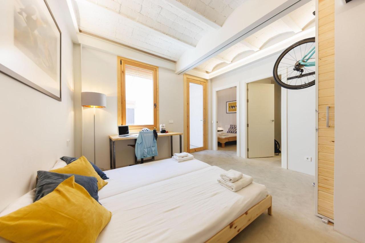 Bravissimo Canigo, Spacious And With Large Terrace خيرونا المظهر الخارجي الصورة